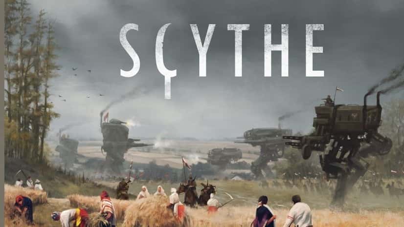 Scythe