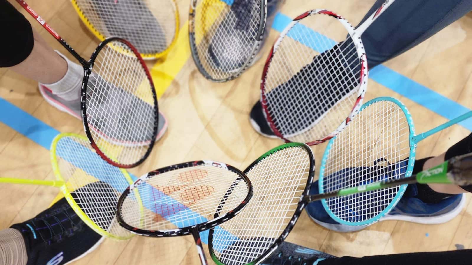 Ladies only Badminton