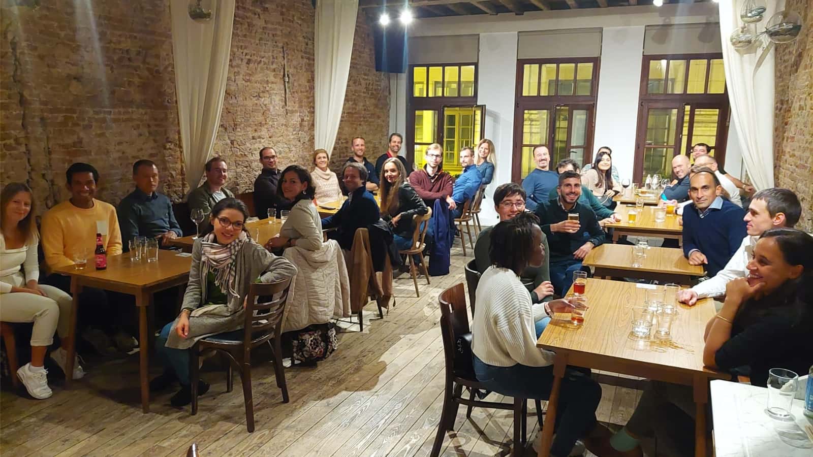Meet New Friends in Brussels | Fast Friends: Find Your People Edition (25–45)