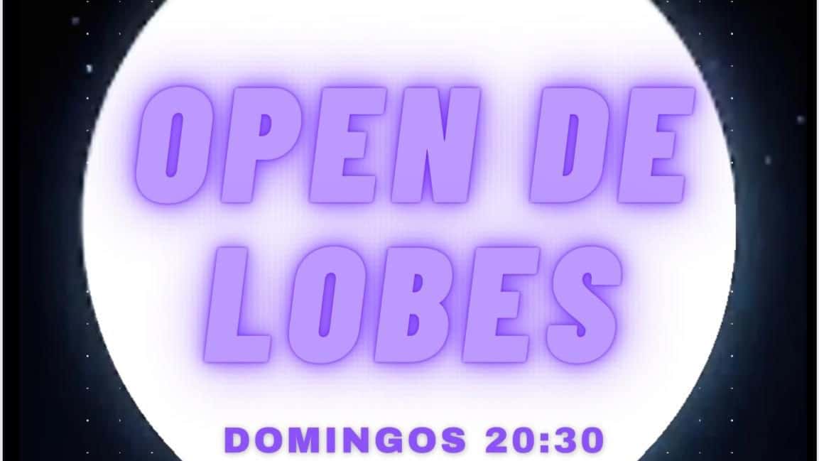 Open De Lobes