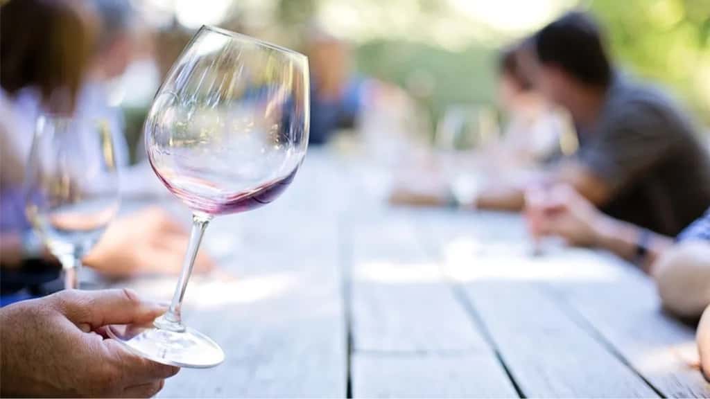 Maxwell Park Wine Bar, DC 🍷 Monday Aug 3, Blind Wine Tasting (#32)