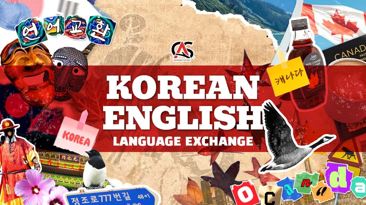 [CAS] Korean & English Language Exchange