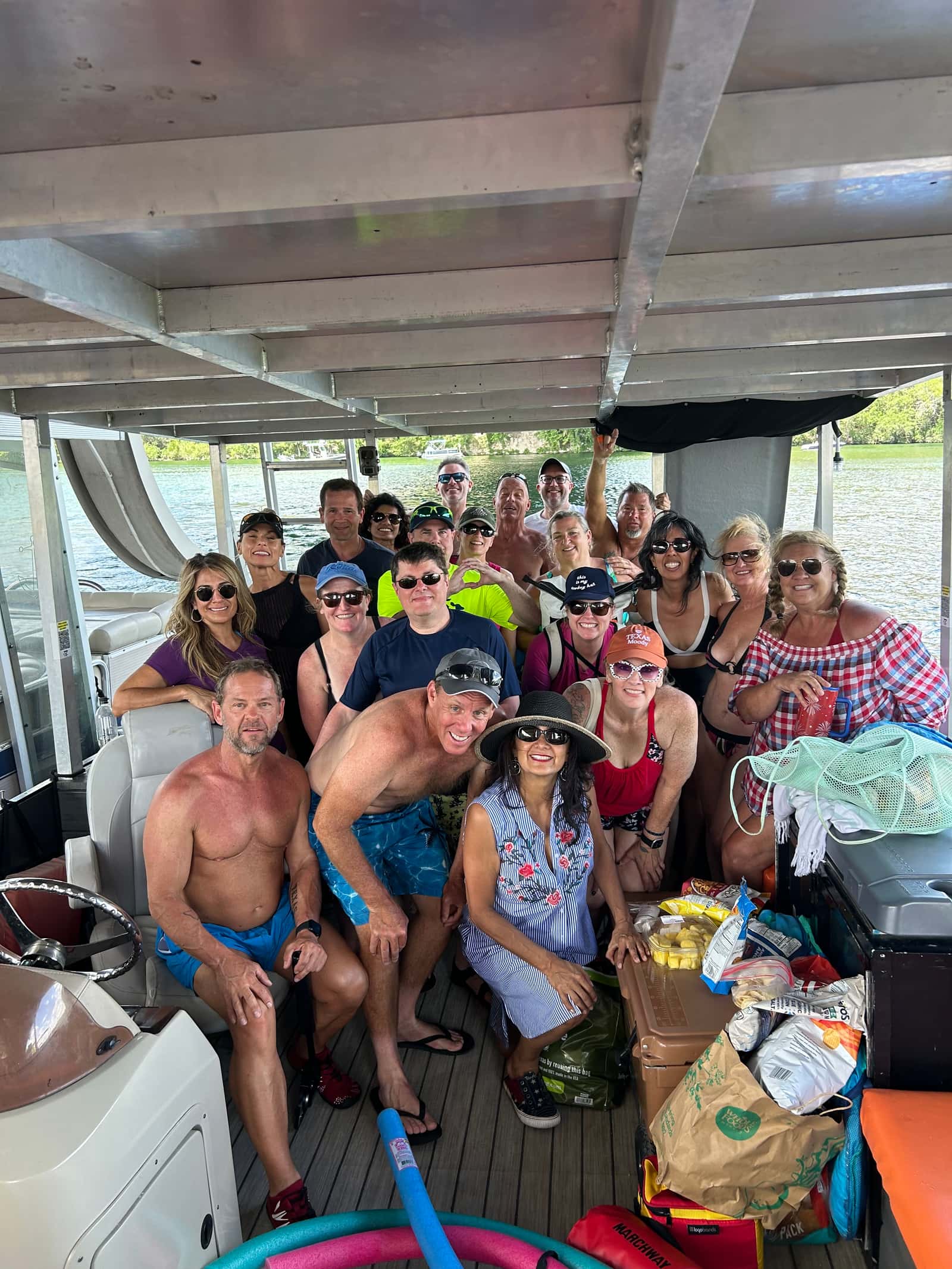 Sunday Funday Karaoke at the water tank!