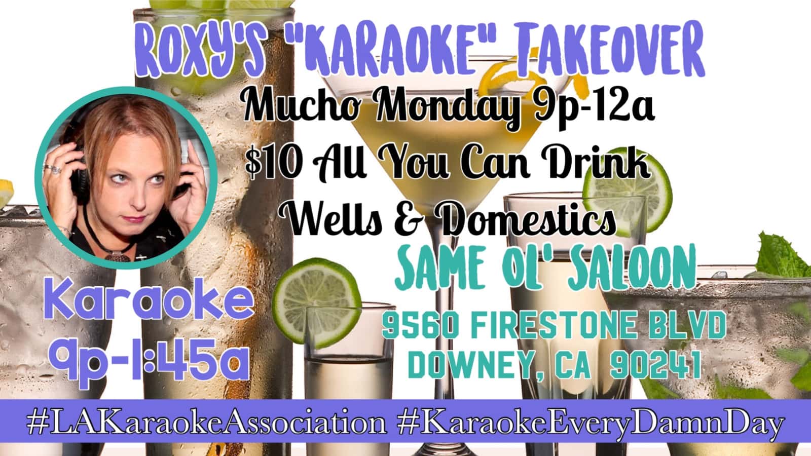 Mucho Monday Karaoke