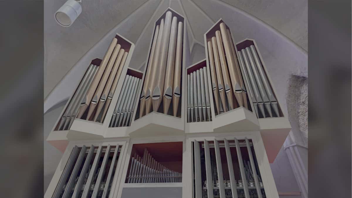 Organ Summer Festival Concert with Saxophone