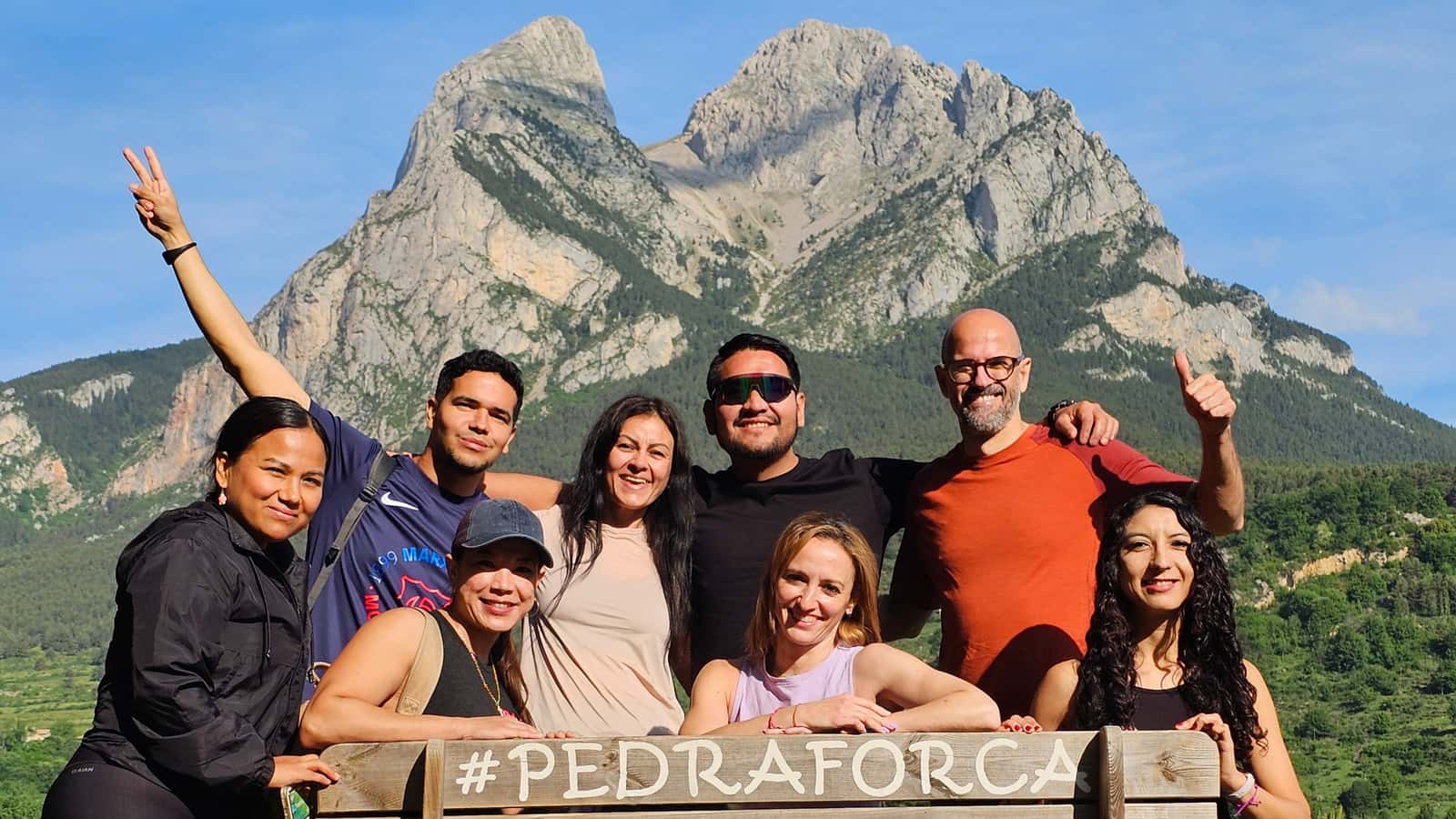 🗻 Ascensión al Pedraforca 2506m / 9km