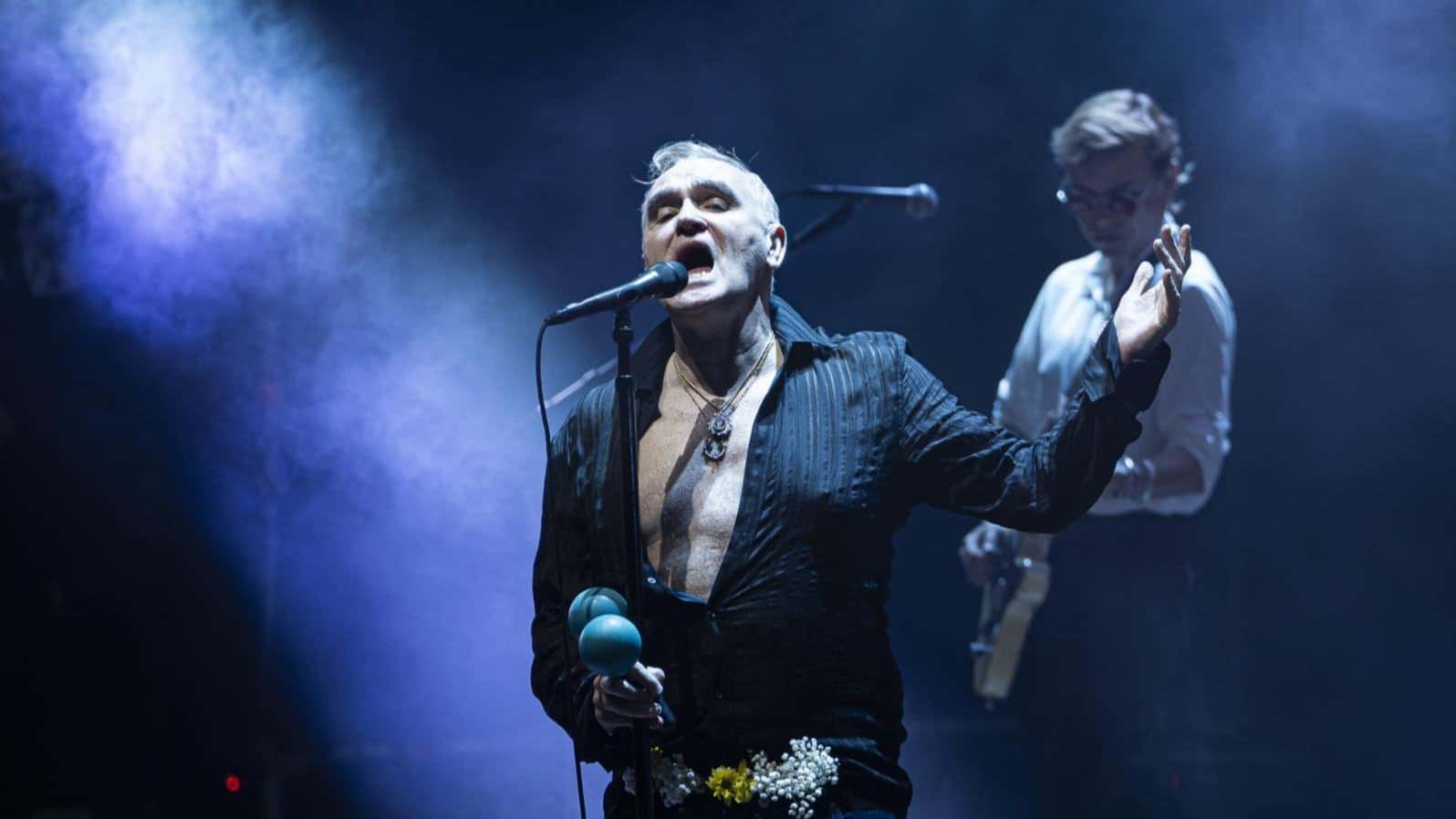 Tardeo Morrissey Madrid