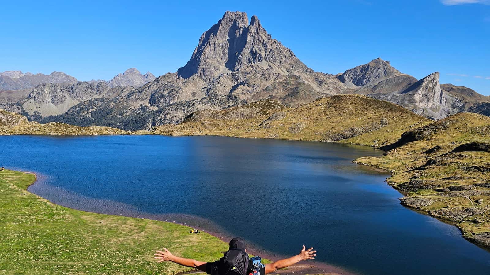 🏕  Acampada libre Lacs d’Ayous y Pic d’Ayous