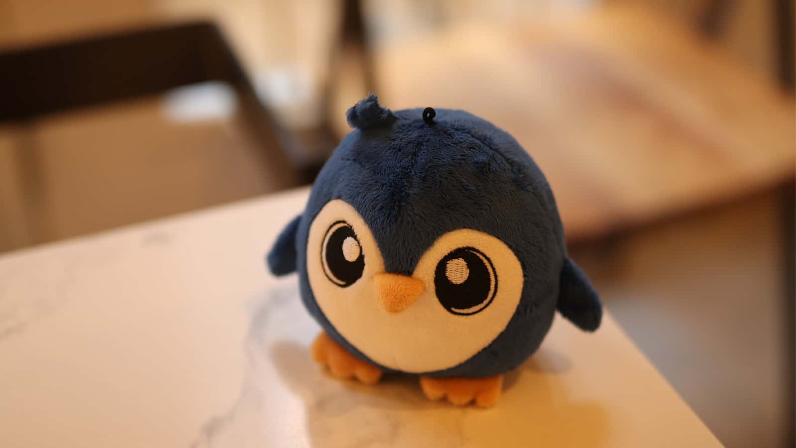 Penguin Meet-Cute for Young Professionals