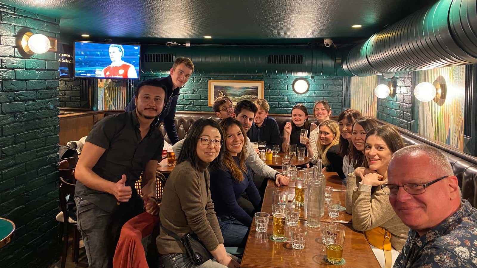Multi Language/polyglot Meetup in Paris 🇫🇷