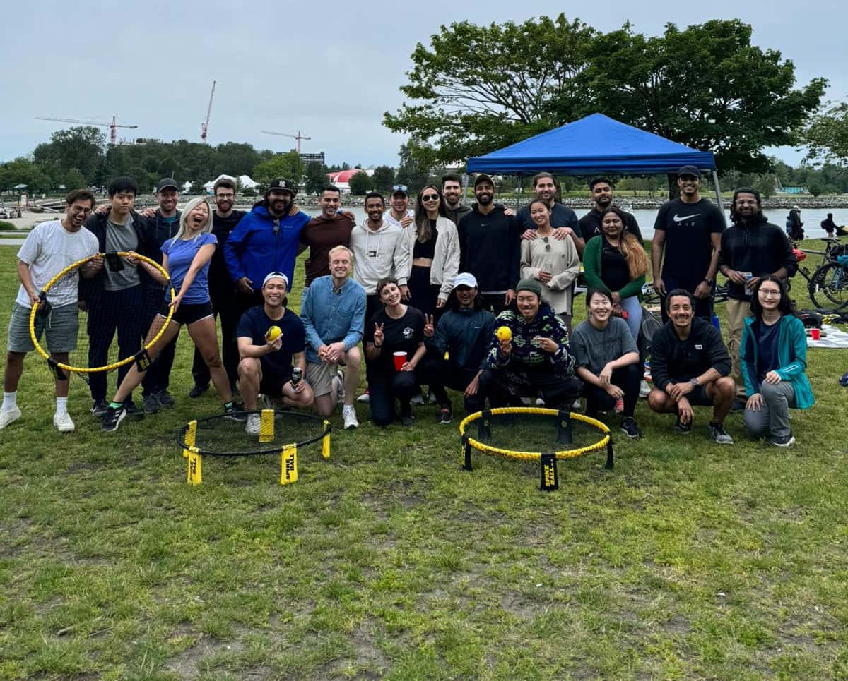 Season 5 Summer 2026 Spikeball ☀️😎