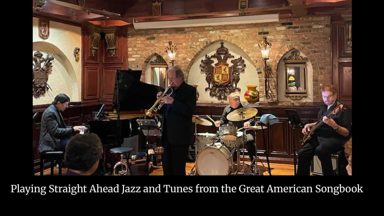 SK Jazz & Italian Dinner at Alfio's La Trattoria