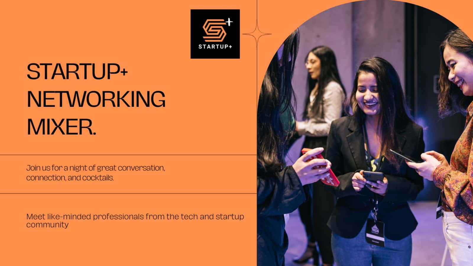 [Register on Luma] The Ultimate NYC Startup Tech Mixer