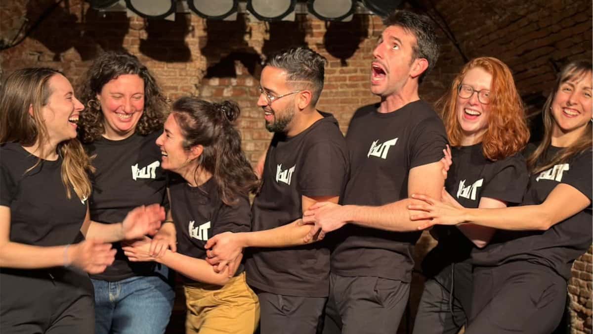 Taller de Impro para Principiantes al Aire Libre