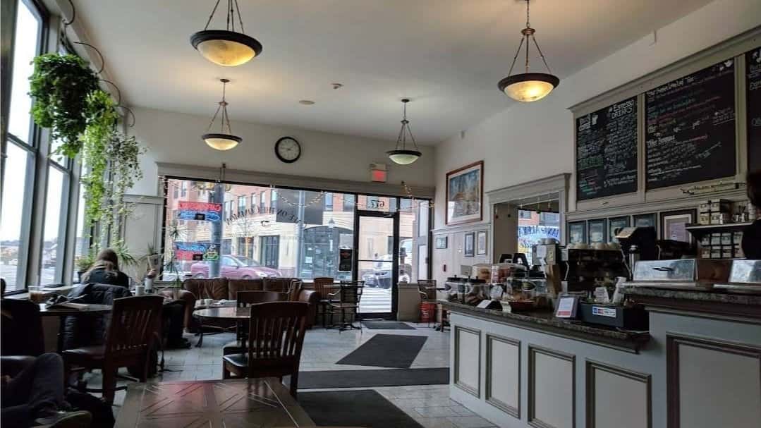 Coffee Social at the Café: Connect with Local Friends