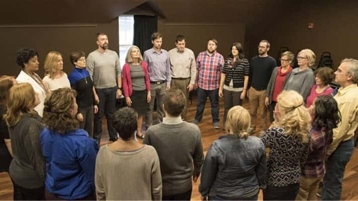 Improv For New Friends