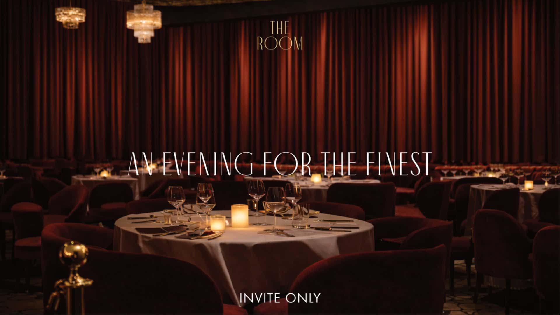 The Room: Where ambition finds its circle (Invite Only)