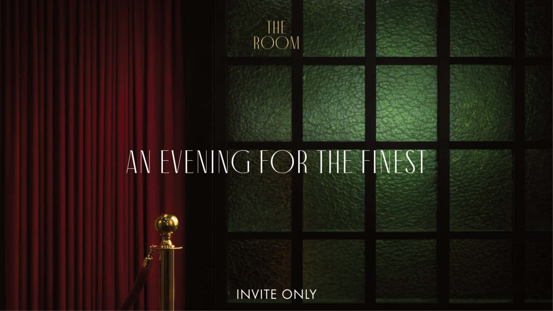 The Room: Where Ambition Finds Its Circle (Invite Only)