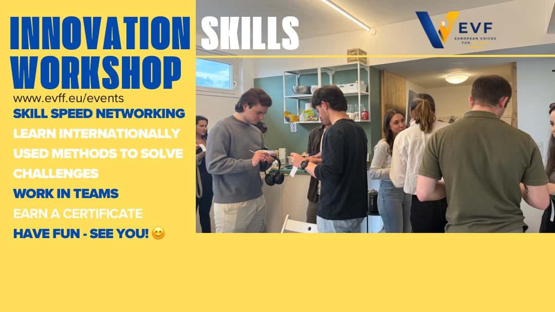 Innovation skills workshop