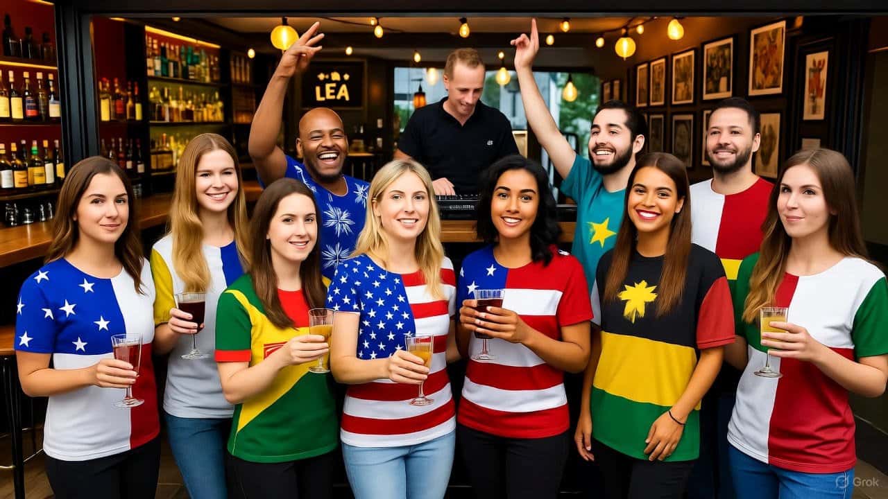 ★ Free Drink- Free Party - Nouveau à Paris ★