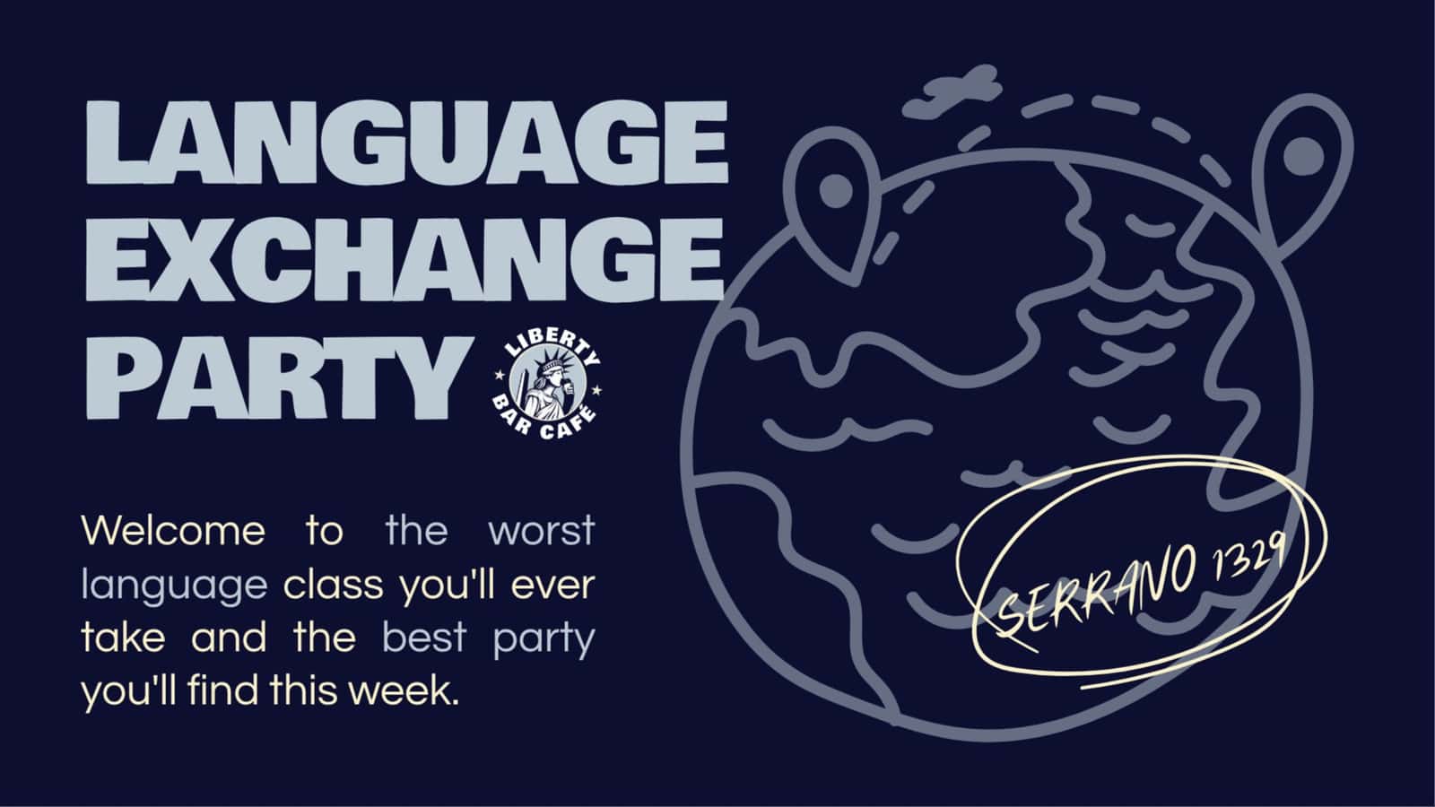 Language Exchange Party – Buenos Aires