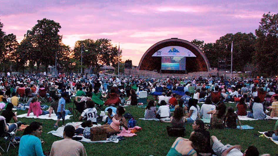 🎥Free Friday Flicks Series 🎬 W/WBZ! Host-less