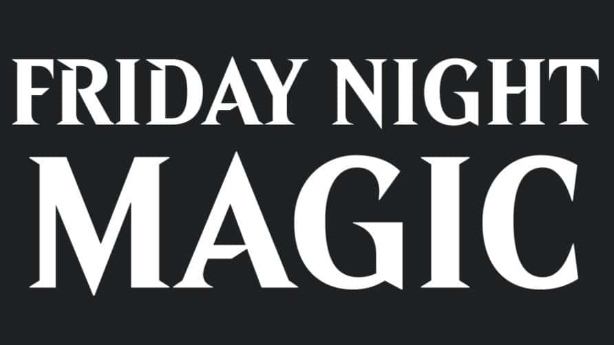 Friday Night Magic