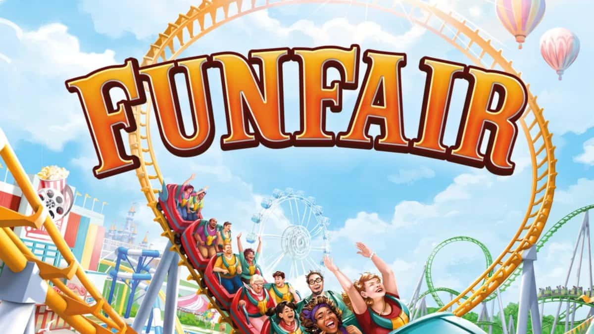 FunFair (Board Game Night)