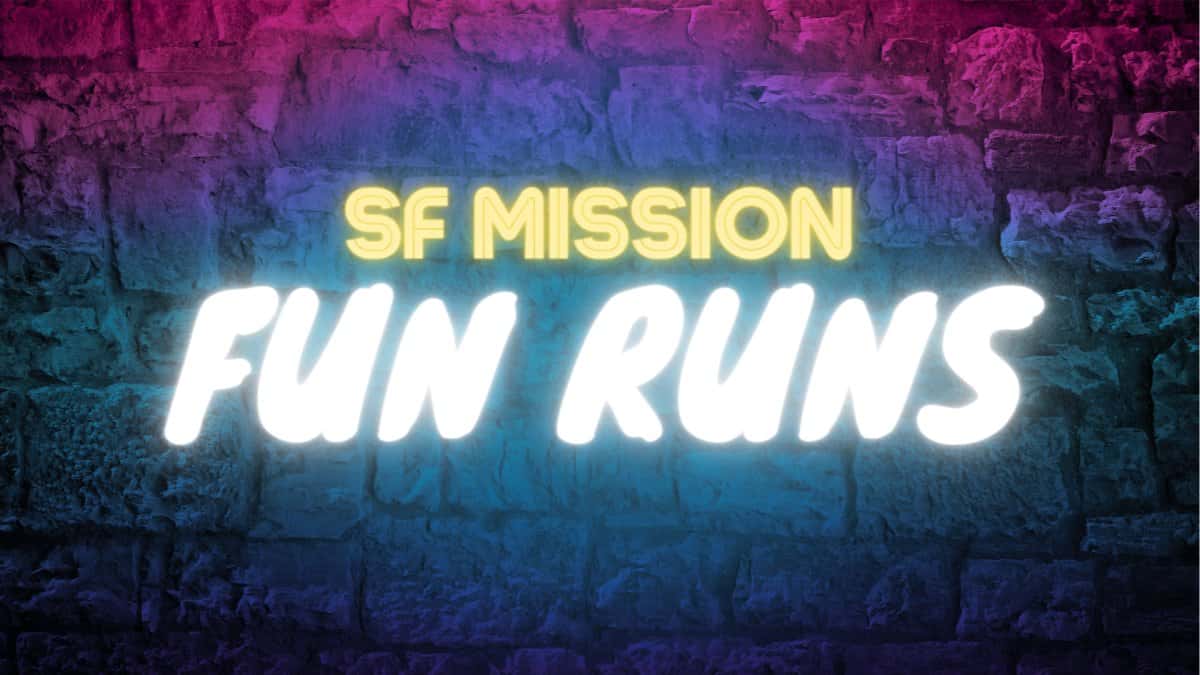 Mission 5k fun run! | TBD