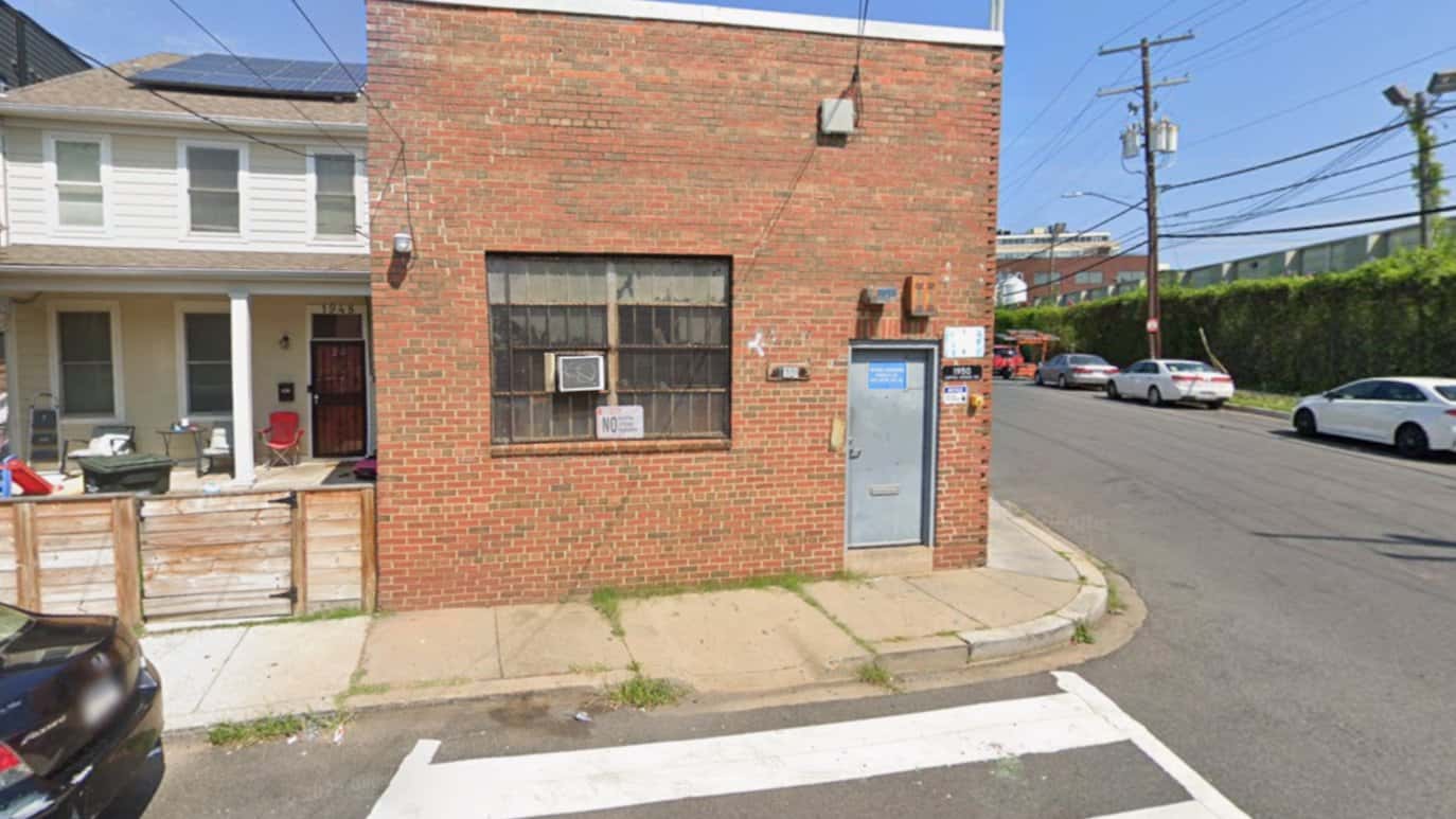 Ivy City DC Trek