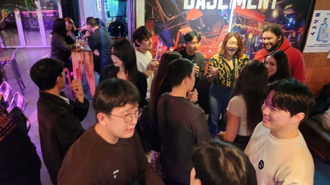 20s 30s Language Exchange & Socializing