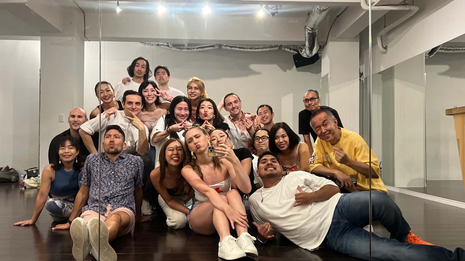 Bachata Basics Dance Class (Beginners Welcome!!)