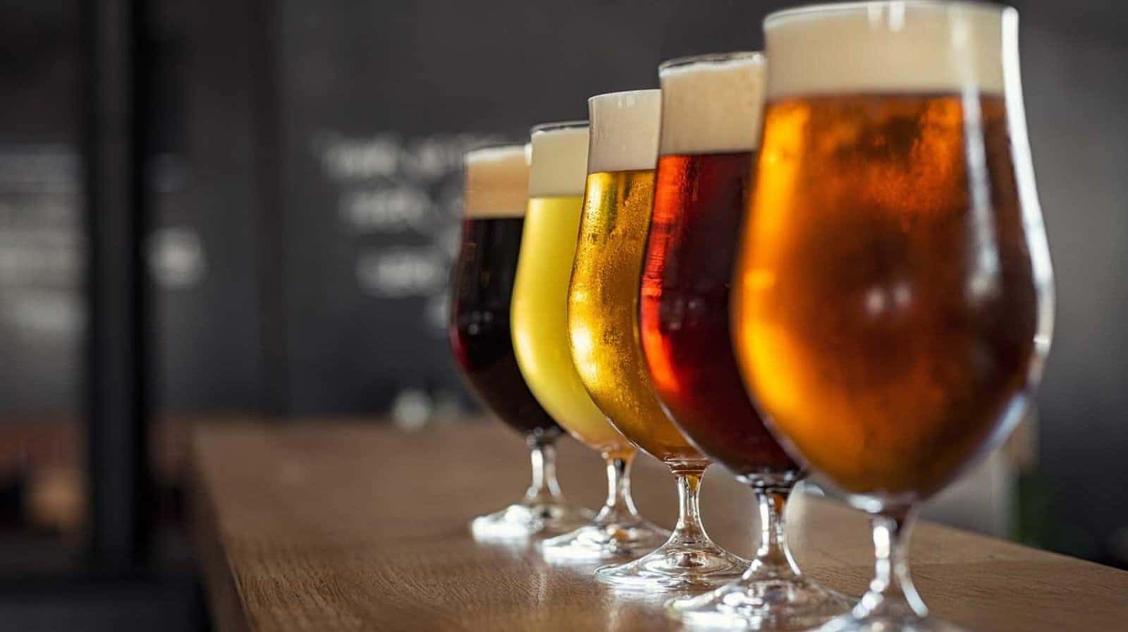 Casual Drinks, Conversations, and Trivia