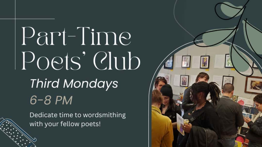 Part-Time Poets' Club