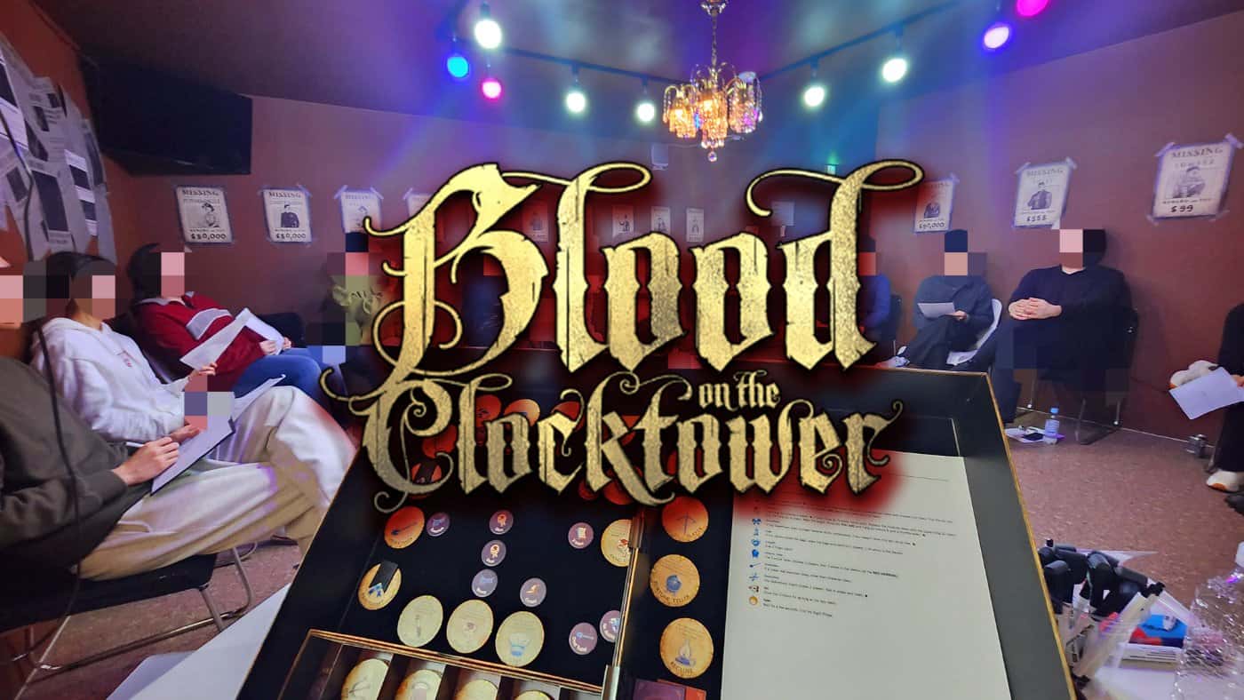 {BBB} plays Blood on the Clocktower! 🕵️‍♂️