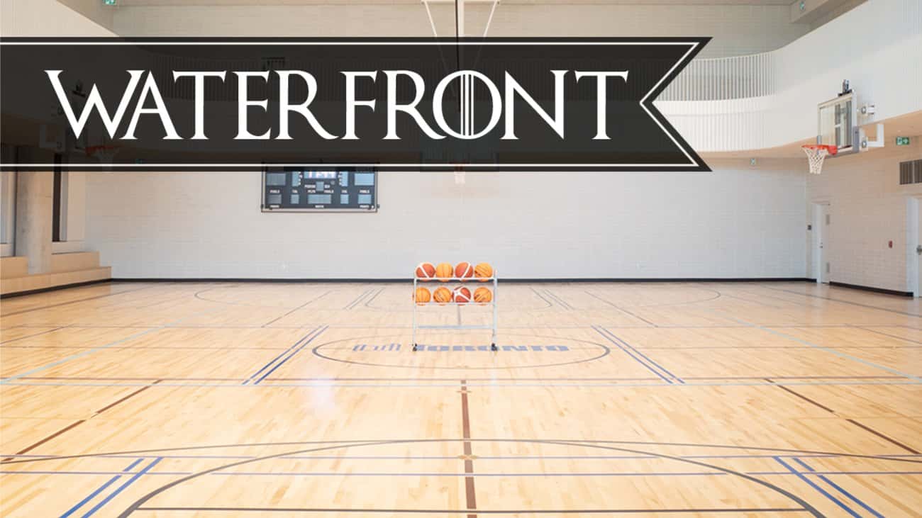 Downtown Toronto: Indoor 5v5 Futsal @ Waterfront