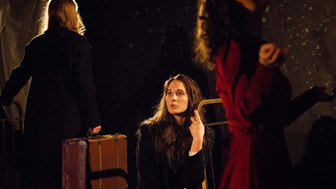 HER STAGE FESTIVAL: Three Sisters