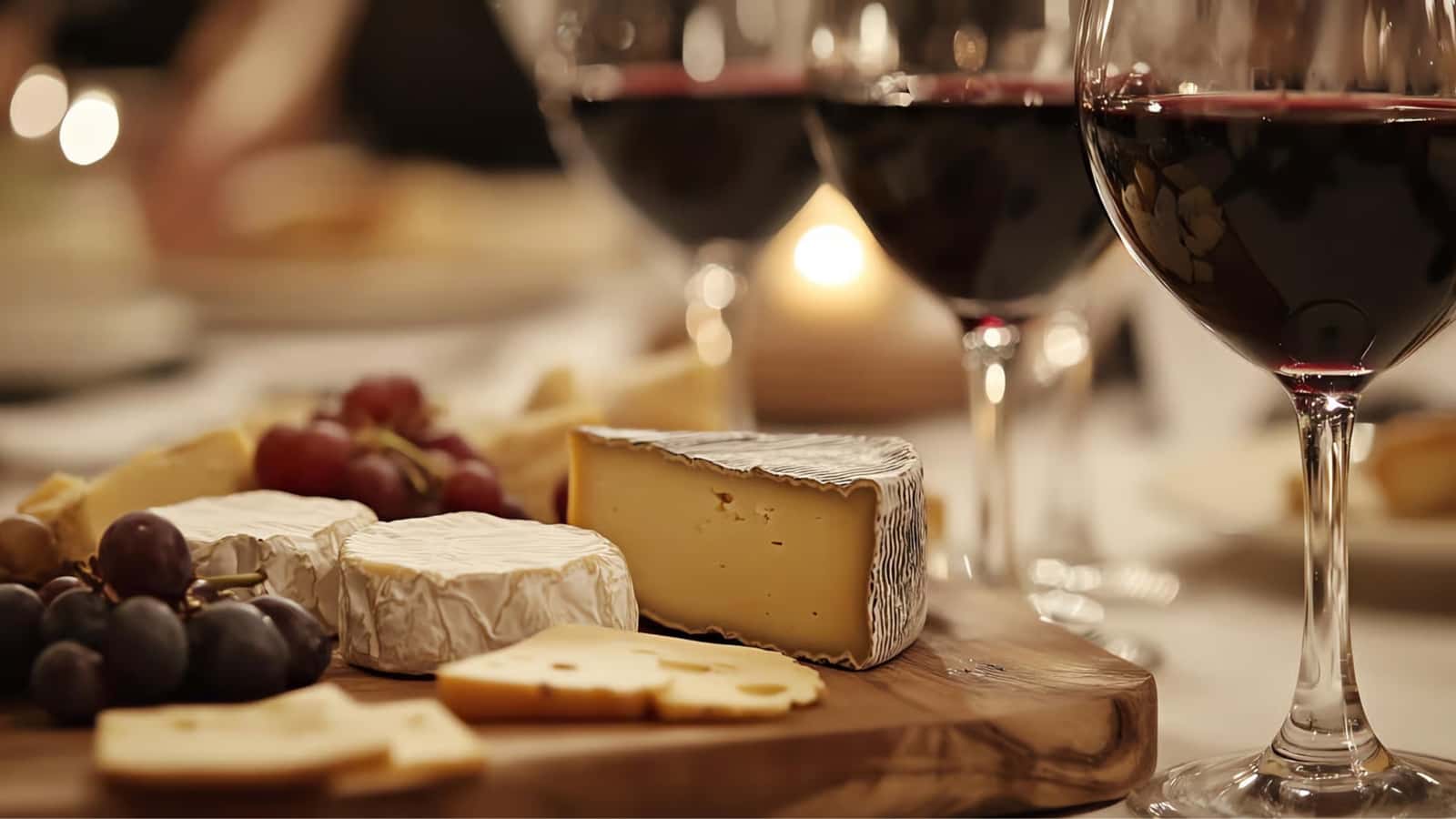 Cheese and Sangria Workshop in the City Center