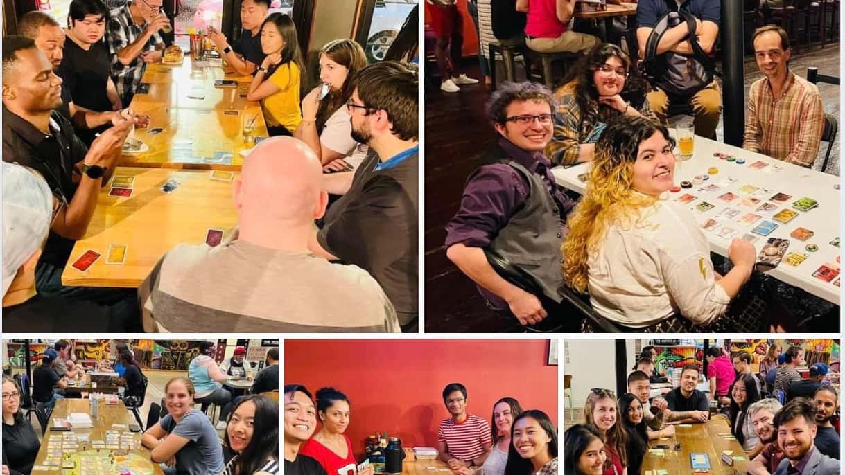 TUESDAY Board Games Night at Ladder 15 (1528 Sansom Street)