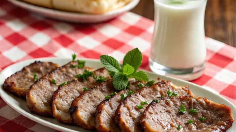 A Mouthwatering Lunch Experience (Turkish Cuisine)
