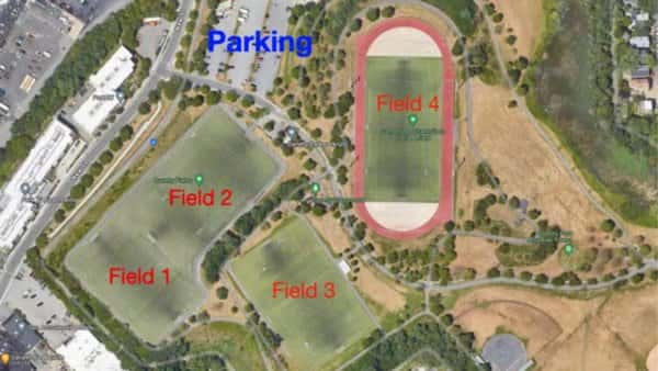 Danehy Park Friday Soccer