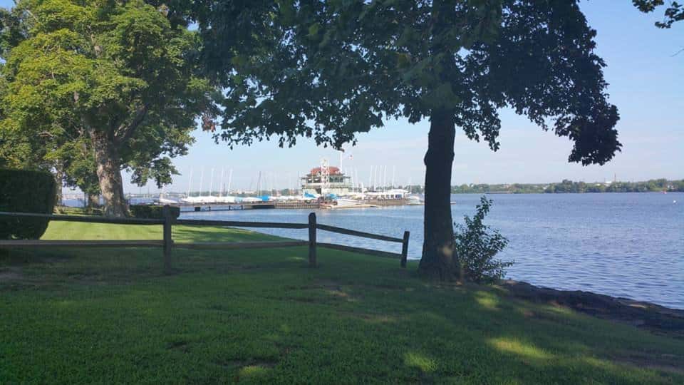 Delaware River Heritage Trail Loop Walk