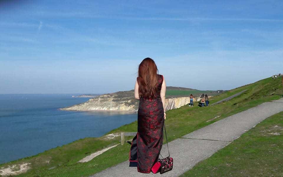 🌊 Isle of Wight Day Trip & Scenic Coastal Walk