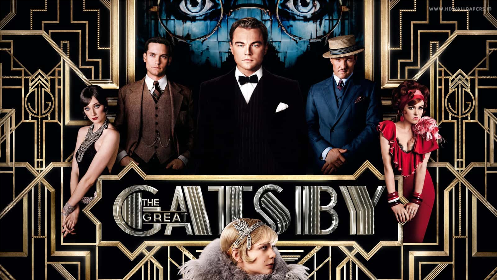 The Great Gatsby: Book and Film Discussion