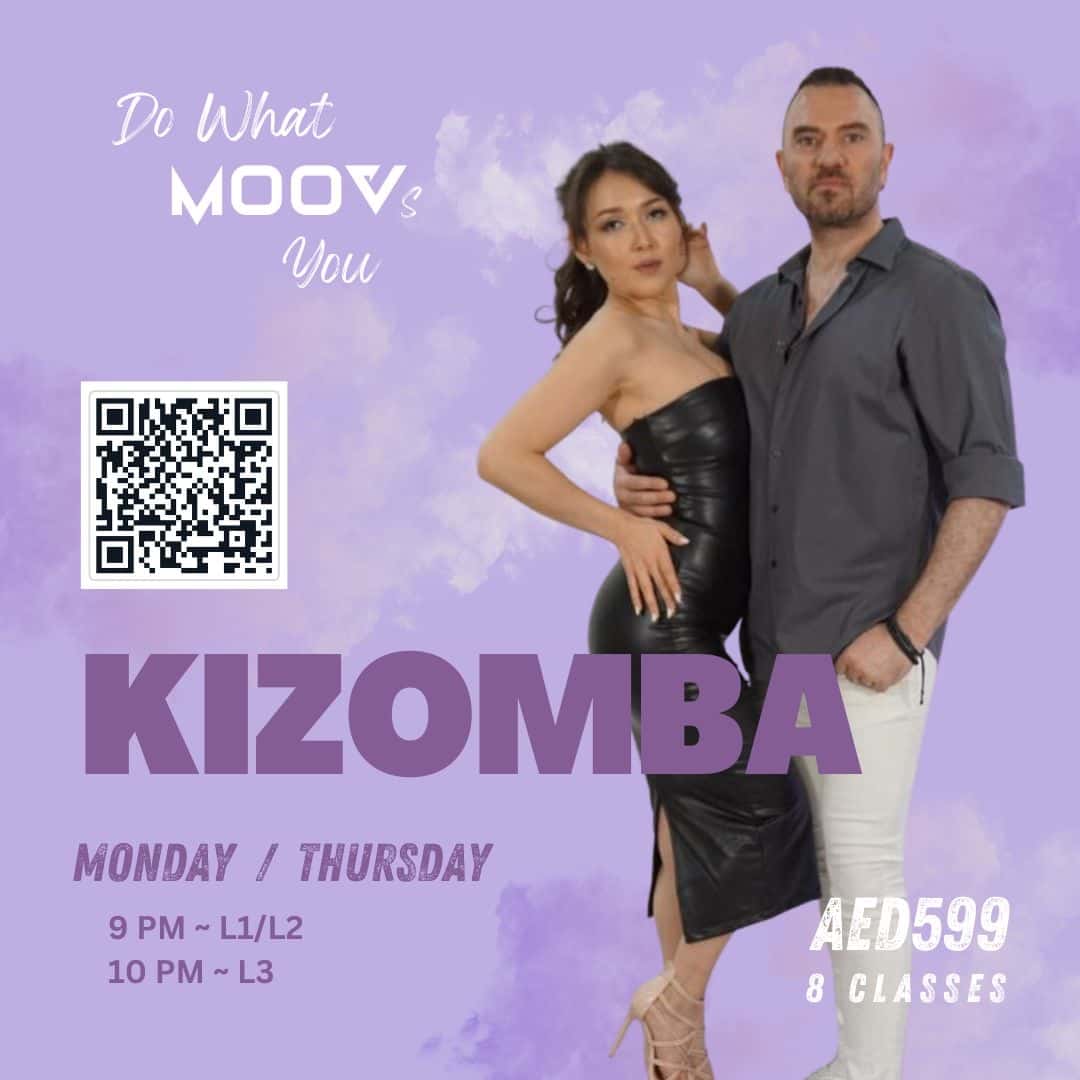 Kizomba - L1 (Into Kiz)