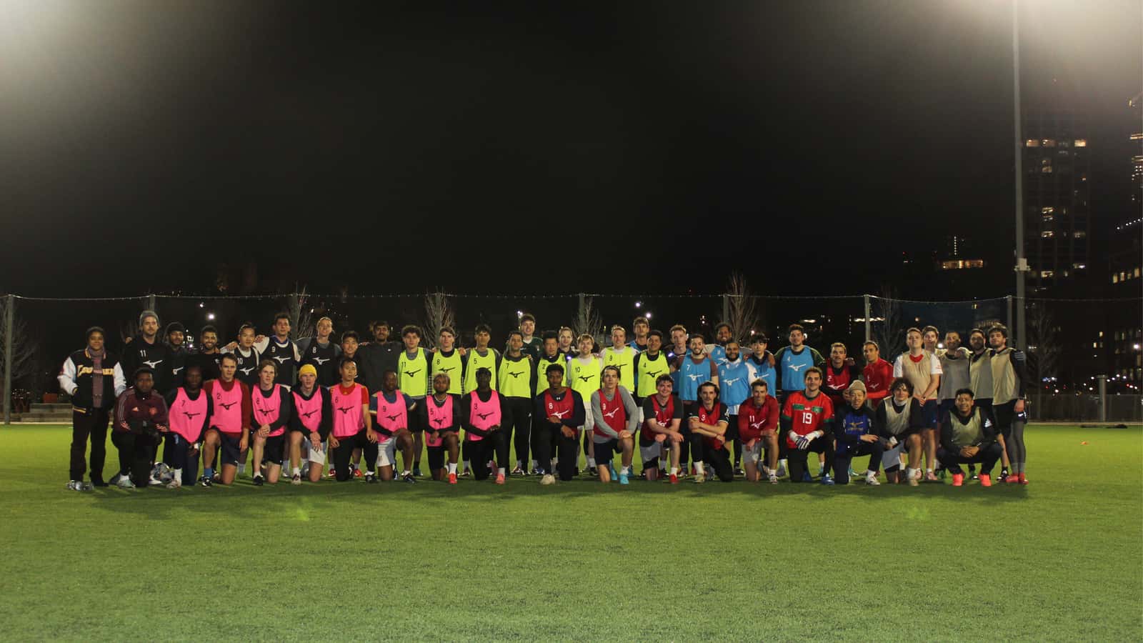 ⚽️✨🌙@Gensevoort 🥅Master League (Advanced football Session- INVITE ONLY)