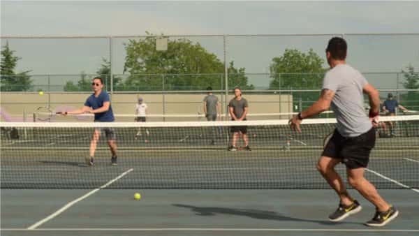 VTS Open Play Tennis Session