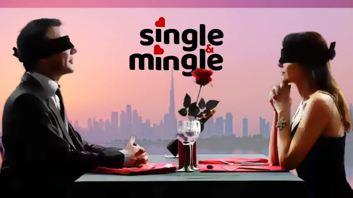 Blind Date Experience: Single Mingle Socials is Back!