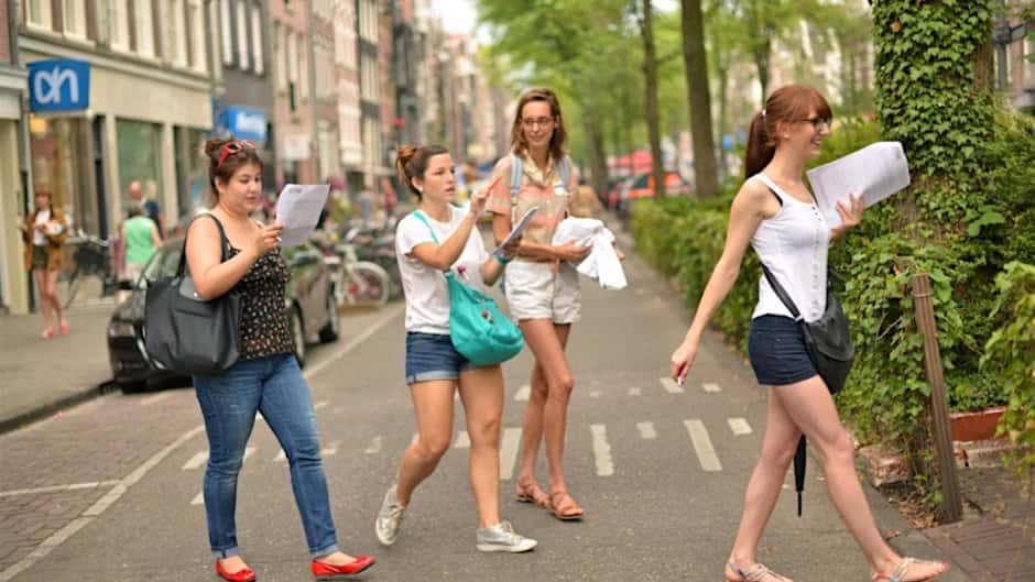 Open Day – Learn Dutch the fun way