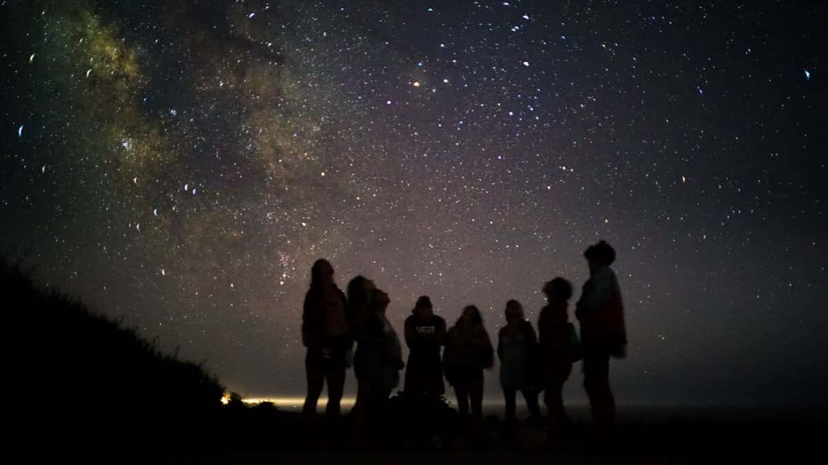 ECLIPSE + PERSEIDAS + VIVAC ✨